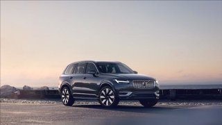 VOLVO XC90 T8 Recharge AWD Plug-in Hybrid aut. 7p. Ultimate Bright 8
