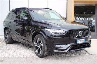 VOLVO XC90 B5 AWD Geartronic 7 posti R-design 2