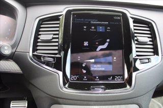 VOLVO XC90 B5 AWD Geartronic 7 posti R-design 20