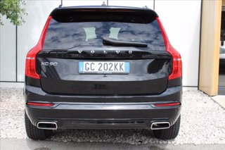 VOLVO XC90 B5 AWD Geartronic 7 posti R-design 4