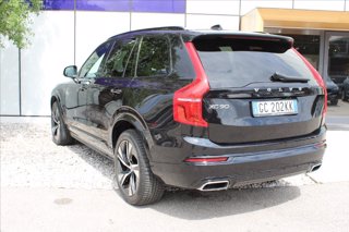 VOLVO XC90 B5 AWD Geartronic 7 posti R-design 5