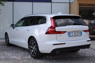 VOLVO V60 T6 AWD Geartronic Business Plus 4