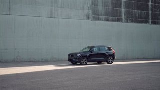 VOLVO XC40 B3 automatico Plus Black Edition 6