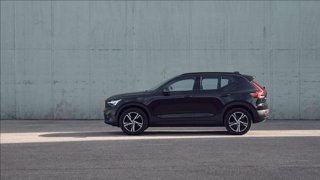 VOLVO XC40 B3 automatico Plus Black Edition 7