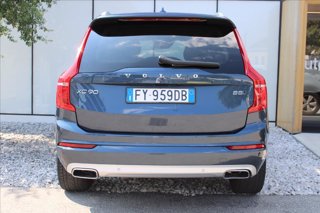 VOLVO XC90 B5 (d) AWD Geartronic Business Plus 4