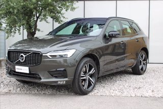 VOLVO XC60 B5 (d) AWD Geartronic R-design