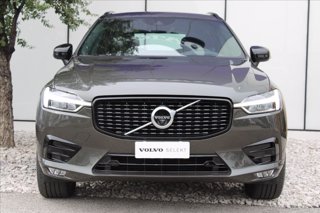 VOLVO XC60 B5 (d) AWD Geartronic R-design 1