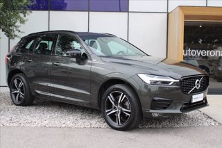 VOLVO XC60 B5 (d) AWD Geartronic R-design 2