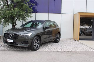 VOLVO XC60 B5 (d) AWD Geartronic R-design 25