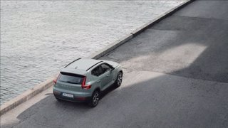 VOLVO XC40 B3 automatico Plus Dark 8