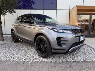 LAND ROVER Range Rover Evoque 2.0D I4 163 CV AWD Auto R-Dynamic S 2