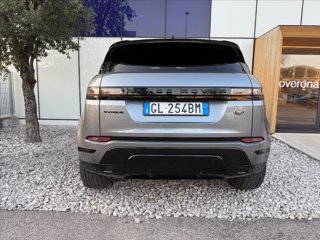 LAND ROVER Range Rover Evoque 2.0D I4 163 CV AWD Auto R-Dynamic S 4