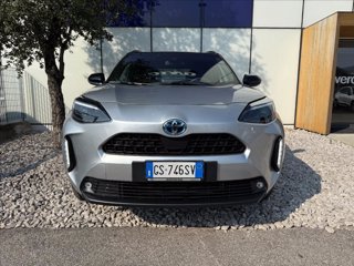 TOYOTA Yaris Cross 1.5 Hybrid 5p. E-CVT Trend 1