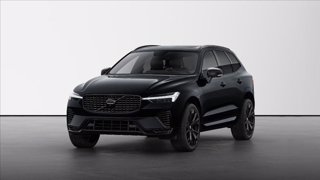 VOLVO XC60 T6 Plug-in hybrid AWD automatico Ultra Black Edition