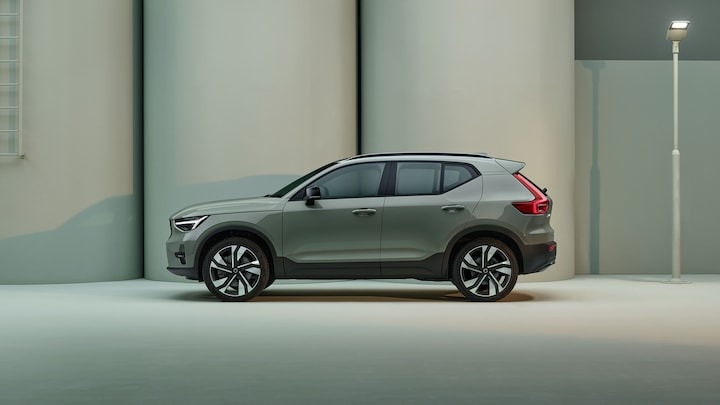 Noleggio Privati XC40 T2 Volvo Noleggio A Lungo Termine Per Privati